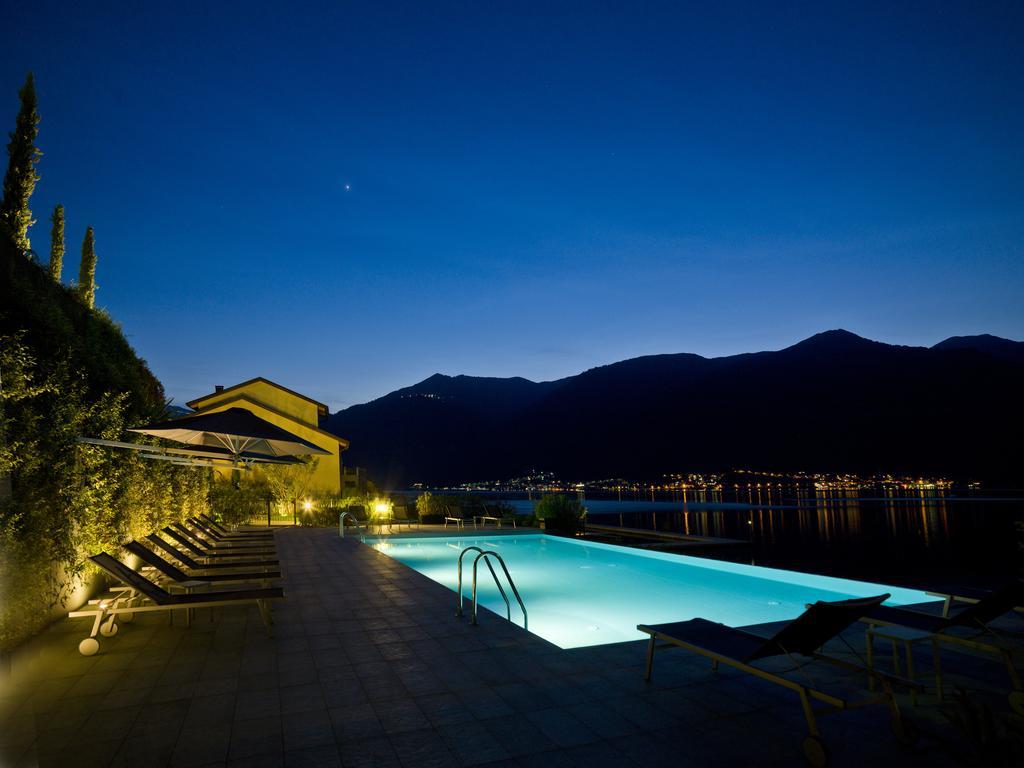 Filario Hotel & Residences Lezzeno Kültér fotó