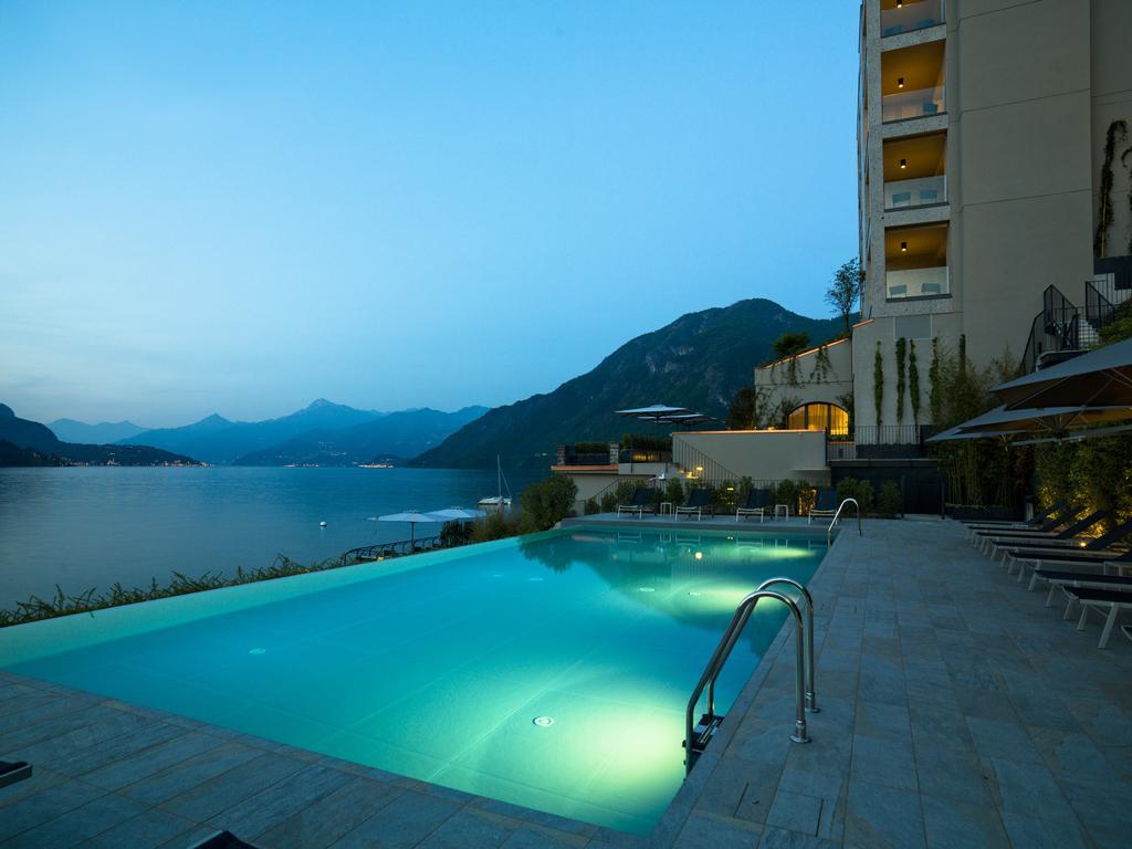 Filario Hotel & Residences Lezzeno Kültér fotó