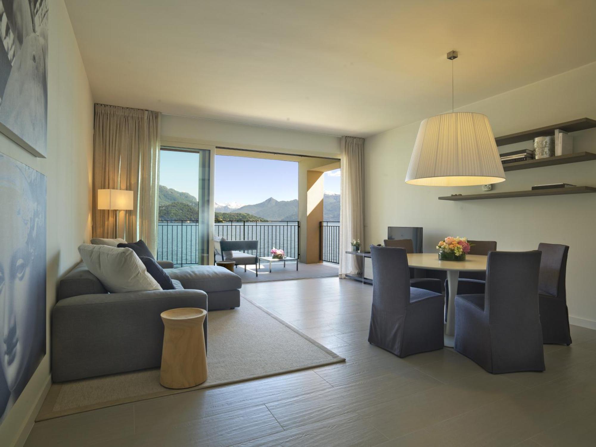 Filario Hotel & Residences Lezzeno Szoba fotó