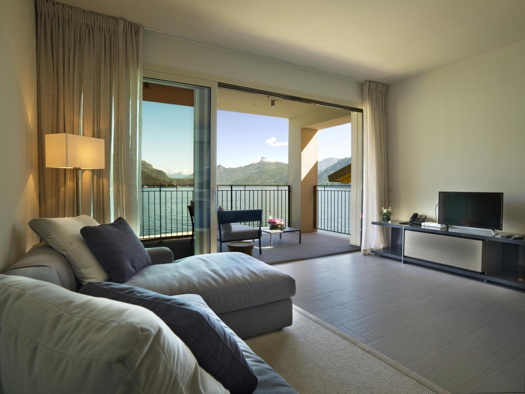 Filario Hotel & Residences Lezzeno Szoba fotó