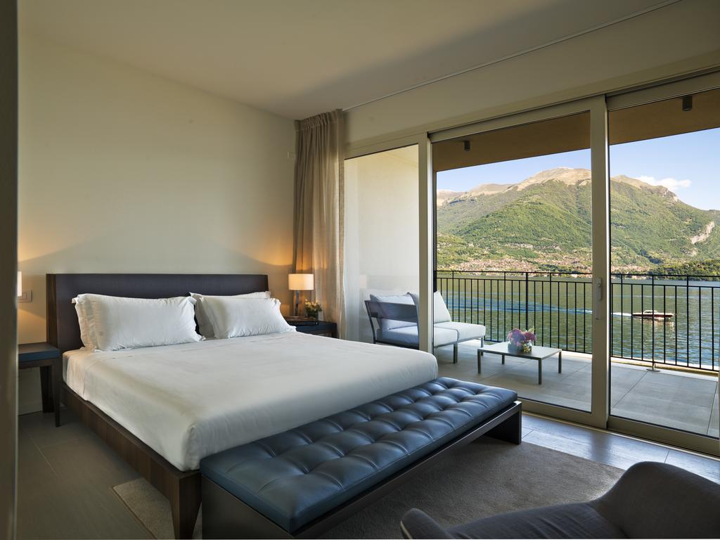 Filario Hotel & Residences Lezzeno Kültér fotó